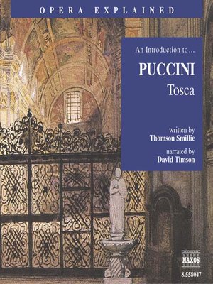 cover image of An Introduction to... PUCCINI